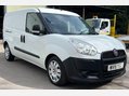 Fiat Doblo 1.6 JTD MultiJet 16v Maxi L2 H1 4dr 6