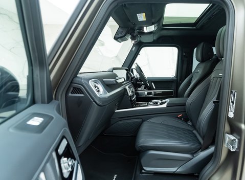 Mercedes-Benz G Class AMG G63 Magno Edition 17