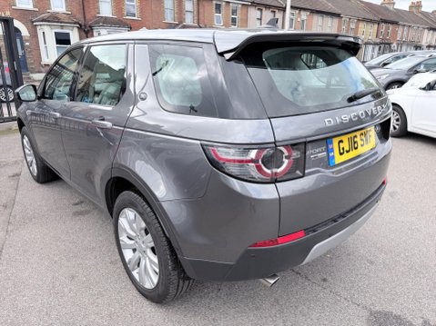 Land Rover Discovery Sport 2.0 TD4 HSE Luxury Auto 4WD Euro 6 (s/s) 5dr 3