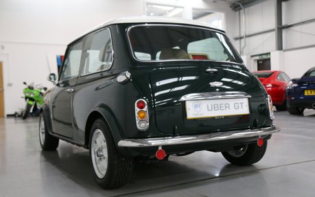 David Brown Automotive eMastered David Brown Automotive e-Mastered - Rare Incredible Machine 3
