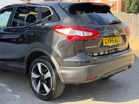 Nissan Qashqai 1.2 DIG-T n-tec 2WD Euro 6 (s/s) 5dr 31