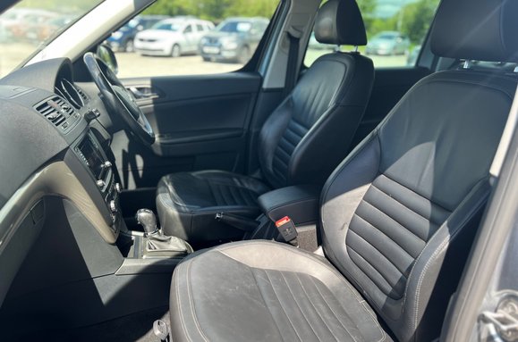 Skoda Yeti Outdoor SE L 1.2 PETROL TSI DSG AUTO 26