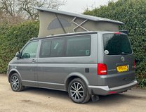Volkswagen California 2.0 TDI BlueMotion Tech Beach Camper 4dr Diesel DSG Euro 6 (s/s) (150 ps) 6