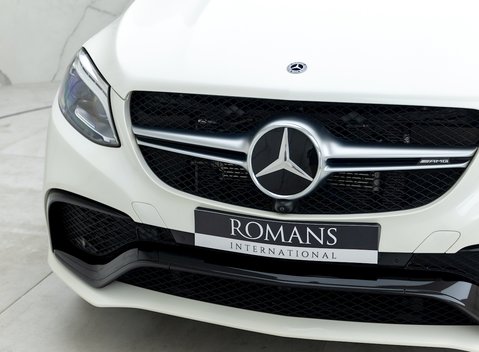 Mercedes-Benz GLE 63 S 4MATIC Night Edition 25