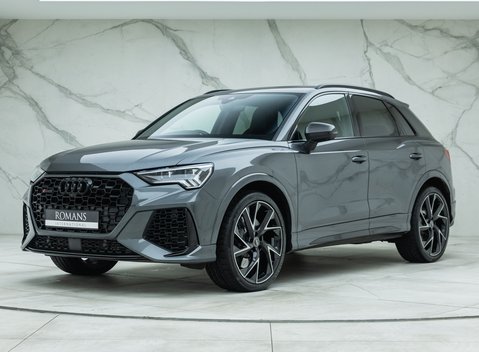 Audi RS Q3 TFSI Quattro Vorsprung 1