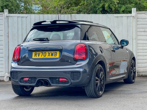 Mini Hatch 2.0 Cooper S Sport Hatchback 3dr Petrol Steptronic Euro 6 (s/s) (192 ps) 5