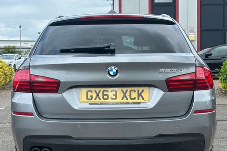 BMW 5 Series 2.0 520d M Sport Touring 5dr Diesel Auto Euro 6 (s/s) (184 ps) 15