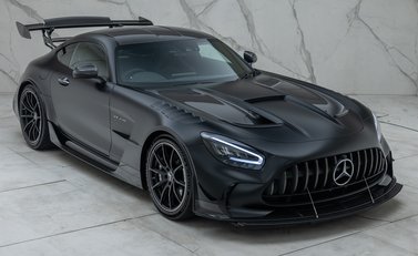 Mercedes-Benz Amg GT BLACK SERIES 11