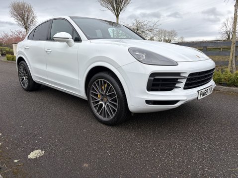 Porsche Cayenne 3.0 V6 Sport Coupe 3