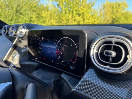 Mercedes-Benz GLC GLC 300D 4M MHEV AMG Line Premium Auto Diesel MEMORY SEATS/360 CAM/SAT NAV 21