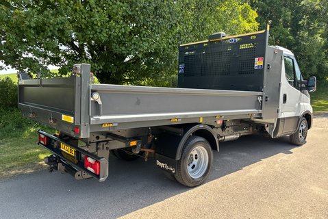Iveco Daily 35C14 Toolbox Tipper 2