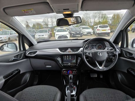 Vauxhall Corsa 1.4i ecoFLEX Elite Hatchback 5dr Petrol Auto Euro 6 (90 ps) 12