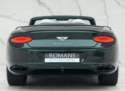 Bentley Continental GT Speed Convertible 6