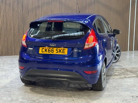 Ford Fiesta 1.0 Fiesta ST-Line 5dr 5