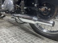 BSA A10 SUPER ROCKET 650 1961 GENUINE 7K BARN FIND CLASSIC BIKE 650CC 23
