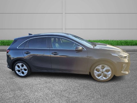 Kia Ceed 1.6 Ceed 3 CRDi ISG Semi-Auto 5dr 3