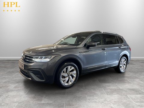 Volkswagen Tiguan Allspace 1.5 TSI Life SUV 5dr Petrol DSG Euro 6 (s/s) (150 ps) 3