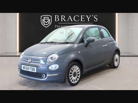 Fiat 500 1.2 500 Lounge 3dr 2