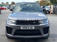 Land Rover Range Rover Sport 5.0 Range Rover Sport SVR S/C Auto 4WD 5dr 3