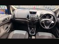 Ford Ecosport 1.5 EcoSport Zetec 5dr 7