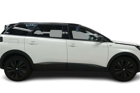 Peugeot 5008 2.0 BlueHDi GT Premium SUV 5dr Diesel EAT Euro 6 (s/s) (180 ps) 6