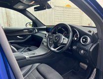 Mercedes-Benz GLC 2.0 GLC300 MHEV AMG Line SUV 5dr Petrol G-Tronic+ 4MATIC Euro 6 (s/s) (272 10