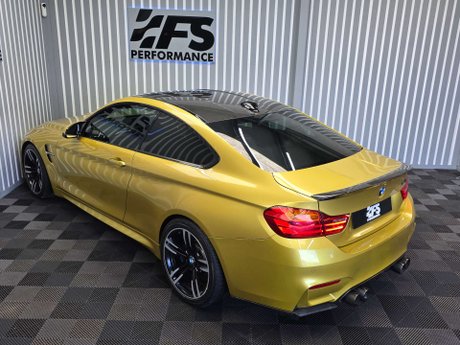 BMW M4 3.0 BiTurbo Coupe 2dr Petrol DCT Euro 6 (s/s) (431 ps) 43