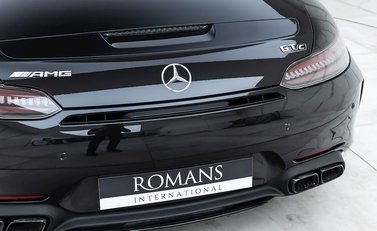 Mercedes-Benz Amg GT GT C Roadster 24