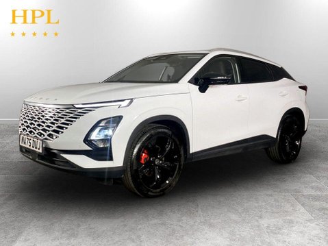 OMODA 5 1.6 TGDI Noble SUV 5dr Petrol DCT Euro 6 (s/s) (147 ps) Alloys - Bluetooth 3