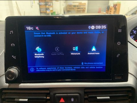 Peugeot Partner BLUEHDI PROFESSIONAL PREMIUM PLUS L1 20