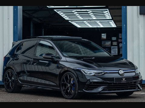 Volkswagen Golf 2.0 Golf R 20 Years TSI 4Motion SA 4WD 5dr 5