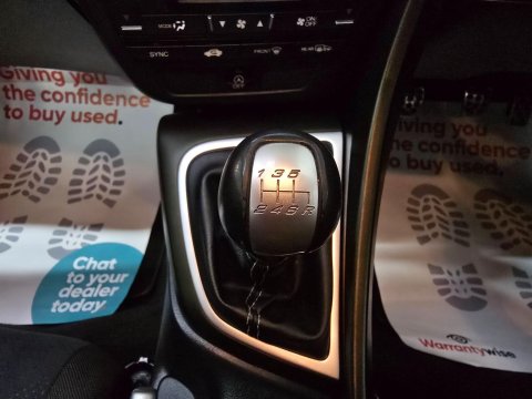 Honda Civic 1.6 i-DTEC ES-T Euro 5 (s/s) 5dr 22