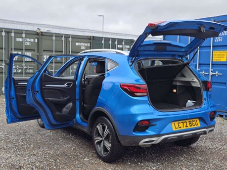 MG ZS 1.0 T-GDI Excite SUV 5dr Petrol Auto Euro 6 (111 ps) 9