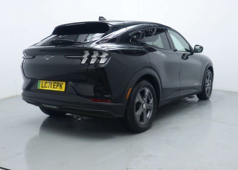 Ford Mustang Mach-E Standard Range 70kWh SUV 5dr Electric Automatic (269 ps) 13