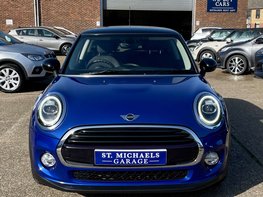 Mini Hatch 1.5 Cooper Classic 3dr 5