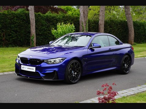 BMW M4 3.0 BiTurbo Competition DCT Euro 6 (s/s) 2dr 20