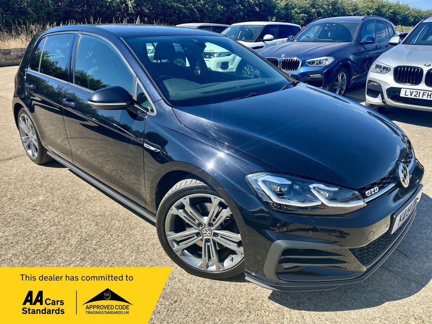 2019 Volkswagen Golf