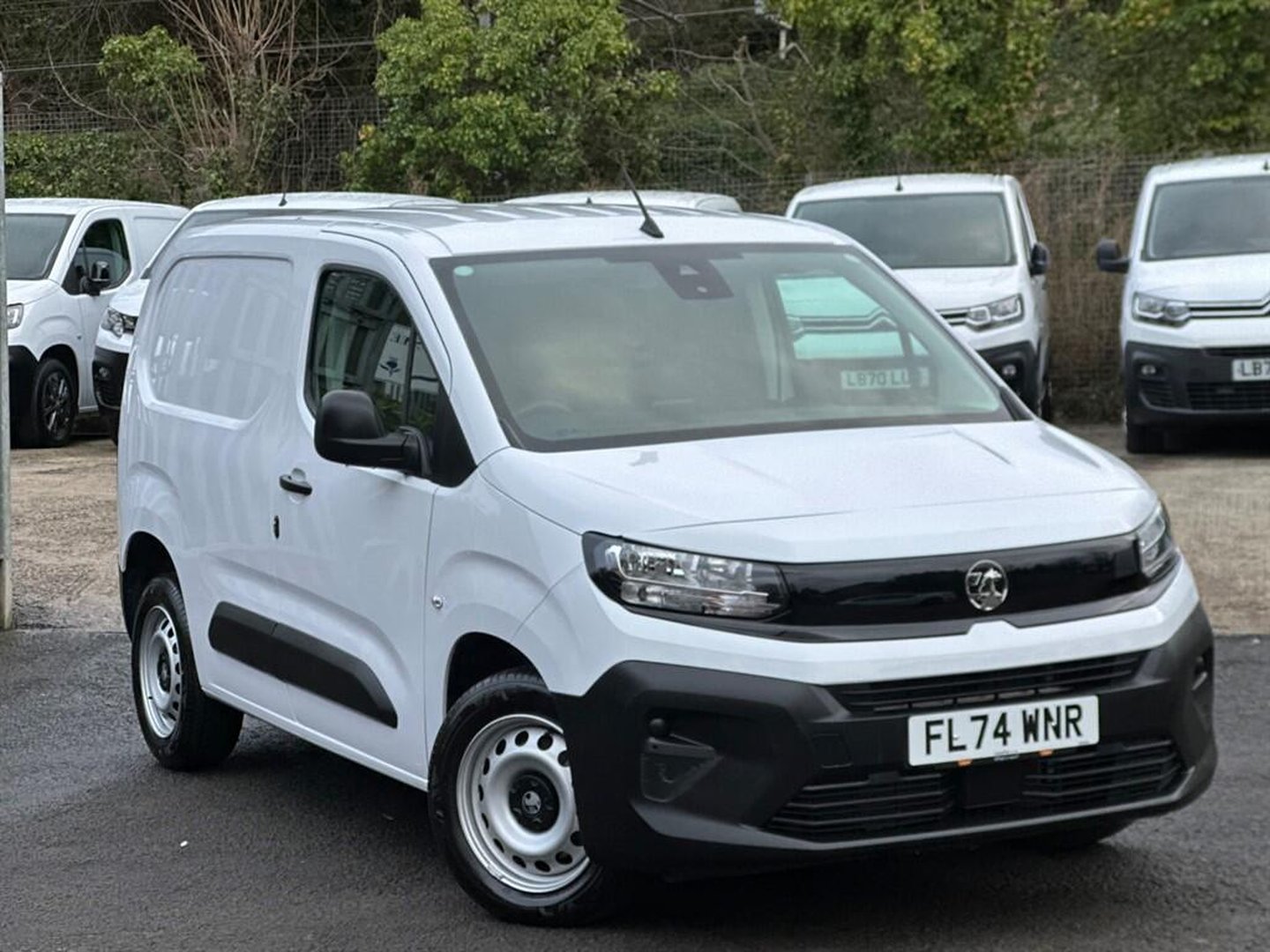 Vauxhall Combo 2025