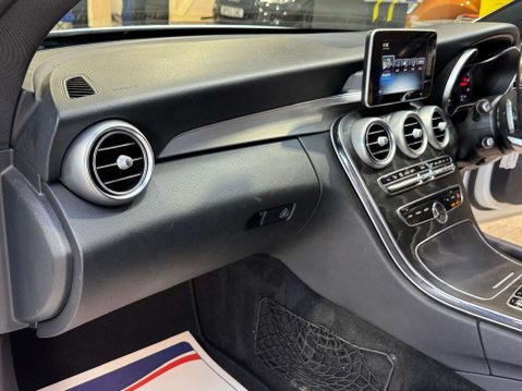 Mercedes-Benz C Class 2.1 C 220 AMG Line D Auto 2dr 66