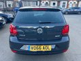 Volkswagen Polo 1.0 BlueMotion Tech Match Euro 6 (s/s) 5dr 5