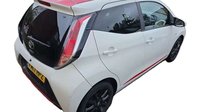 Toyota Aygo 1.0 VVT-i x-press Hatchback 5dr Petrol x-shift Euro 6 (68 ps) 4