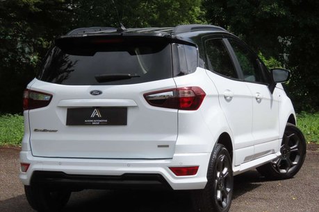 Ford Ecosport 1.0T EcoBoost ST-Line Euro 6 (s/s) 5dr 4