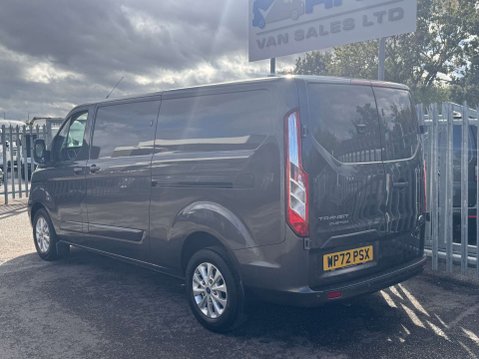 Ford Transit Custom 35