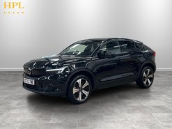 Volvo C40 Recharge 69kWh Plus SUV 5dr Electric Auto (231 ps) 1 Owner - Dab - Bluetoo