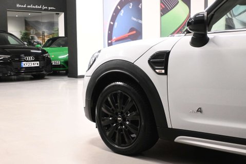 Mini Countryman 1.5 Countryman Cooper ALL4 Auto 4WD 5dr 4