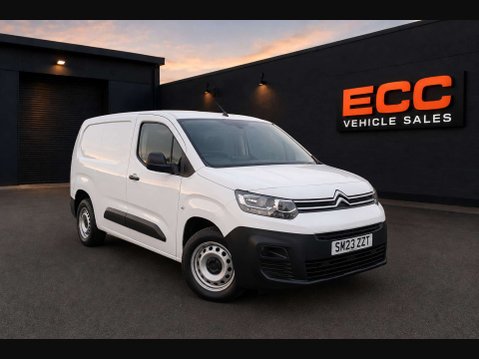 Citroen Berlingo 1.5 Berlingo 1000 Enterprise Edition BlueHDi 1