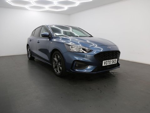 Ford Focus 1.0T EcoBoost ST-Line Euro 6 (s/s) 5dr 1
