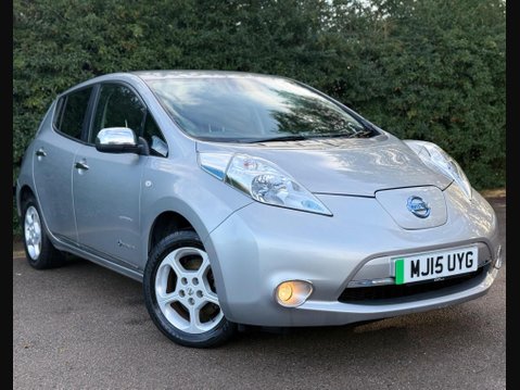 Nissan LEAF 24kWh Acenta Auto 5dr 1