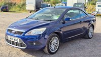 Ford Focus CC 1.6 CC-1 Convertible 2dr Petrol Manual (169 g/km, 99 bhp) 7