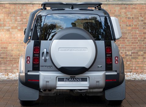 Land Rover Defender 110 HSE D240 5